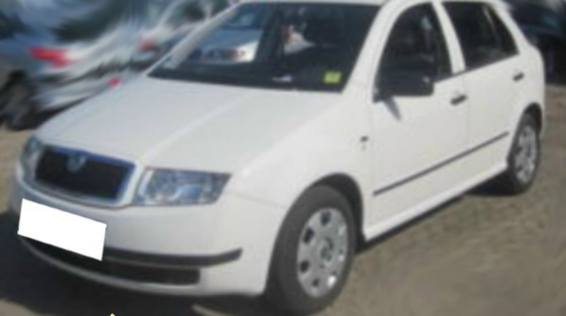 Dezmembrari Skoda Fabia 1 1 2i 12V 1 4i 16V 1 4 TDI 1 9 TDI si SDI 2 0i CTdez