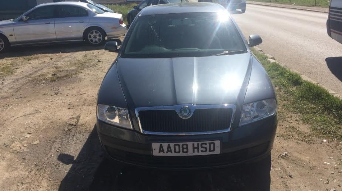 Dezmembrari SKODA OCTAVIA 2 1.9TDI