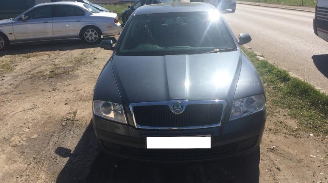 Dezmembrari SKODA OCTAVIA 2 1Z 2008