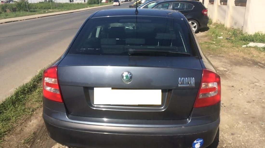 Dezmembrari SKODA OCTAVIA 2 1Z 2008