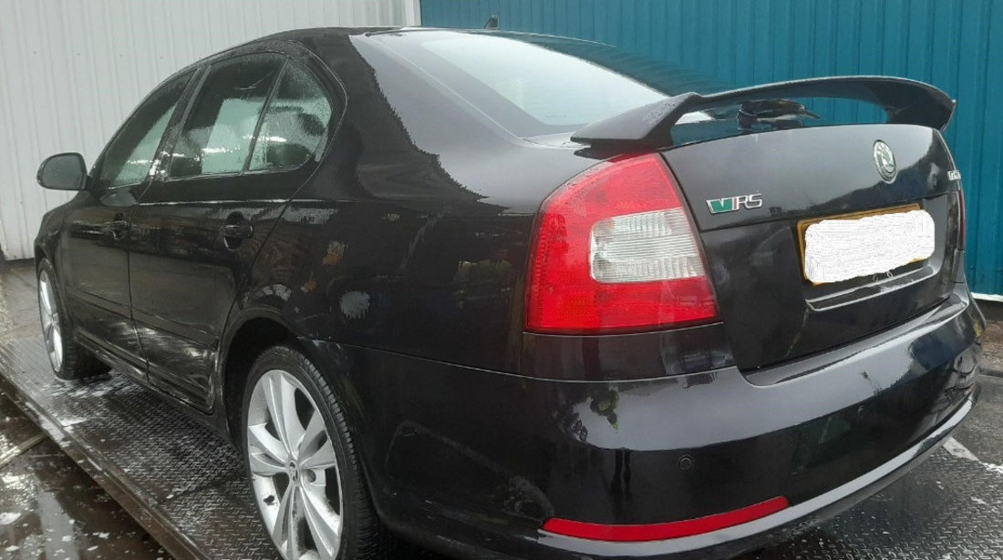 Dezmembrari Skoda Octavia 2 2009 Berlina VRS 2.0