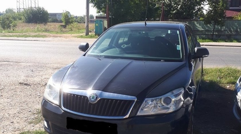 Dezmembrari Skoda Octavia 2 facelift 2010 1.9 tdi cod motor BXE/ DSG
