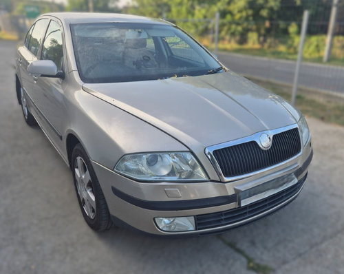 DEZMEMBRARI SKODA OCTAVIA II 2.0 TDI 103KW 140CP FAB. 2005 EURO 4 ⭐⭐⭐⭐⭐
