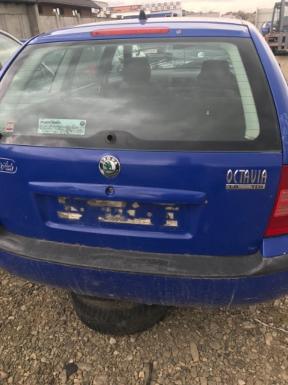 Dezmembrari Skoda Octavia