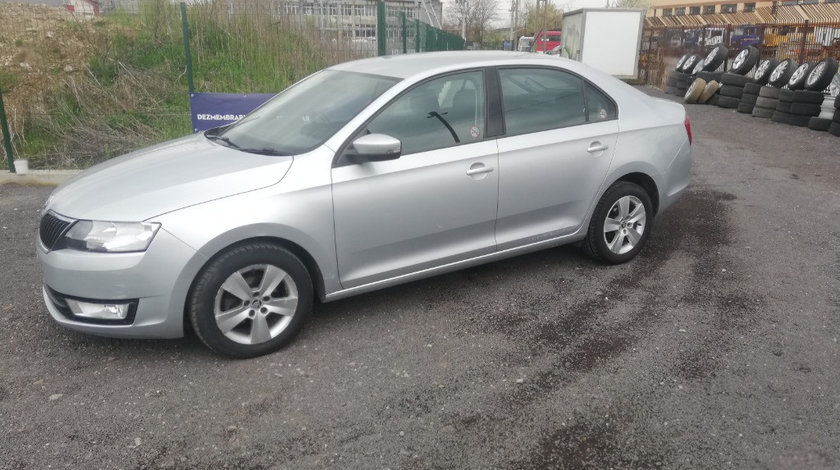 Dezmembrari Skoda Rapid 1.4 TDI 90 cai motor CUS CUSB an 2017
