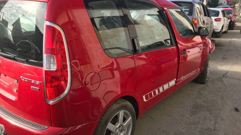 Dezmembrari Skoda Roomster 1.2 12 v, tip motor BME 2007