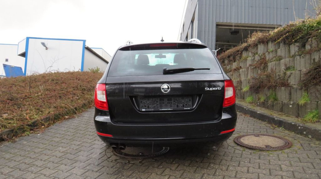 Dezmembrari Skoda Superb 2.0 TDI , 140 cp / 103 kw transmisie automata , cod motor CFF , an 2013