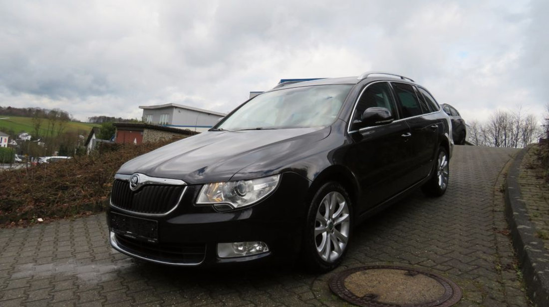 Dezmembrari Skoda Superb 2.0 TDI , 140 cp / 103 kw transmisie automata , cod motor CFF , an 2013