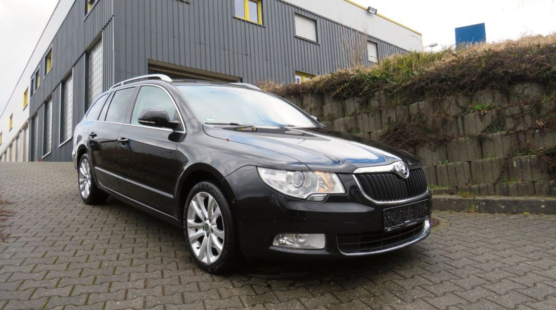 Dezmembrari Skoda Superb 2.0 TDI , 140 cp / 103 kw transmisie automata , cod motor CFF , an 2013