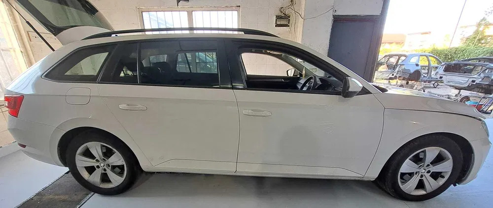 Dezmembrari SKODA SUPERB FACELIFT 1.6 TDI model 2015 -2020