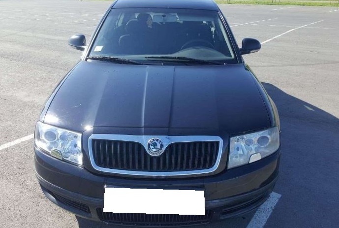 Dezmembrari SKODA SUPERB I, fabr. 2005 2.5D TDI PDI