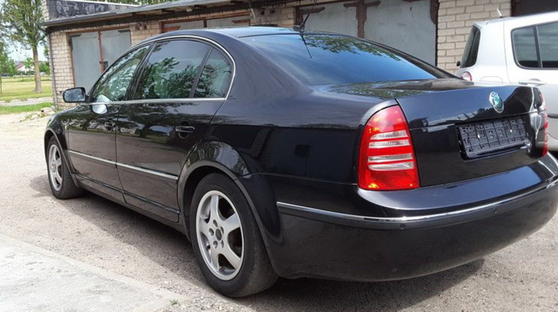 Dezmembrari SKODA SUPERB I, fabr. ( 2005 ) 2.5D TDI