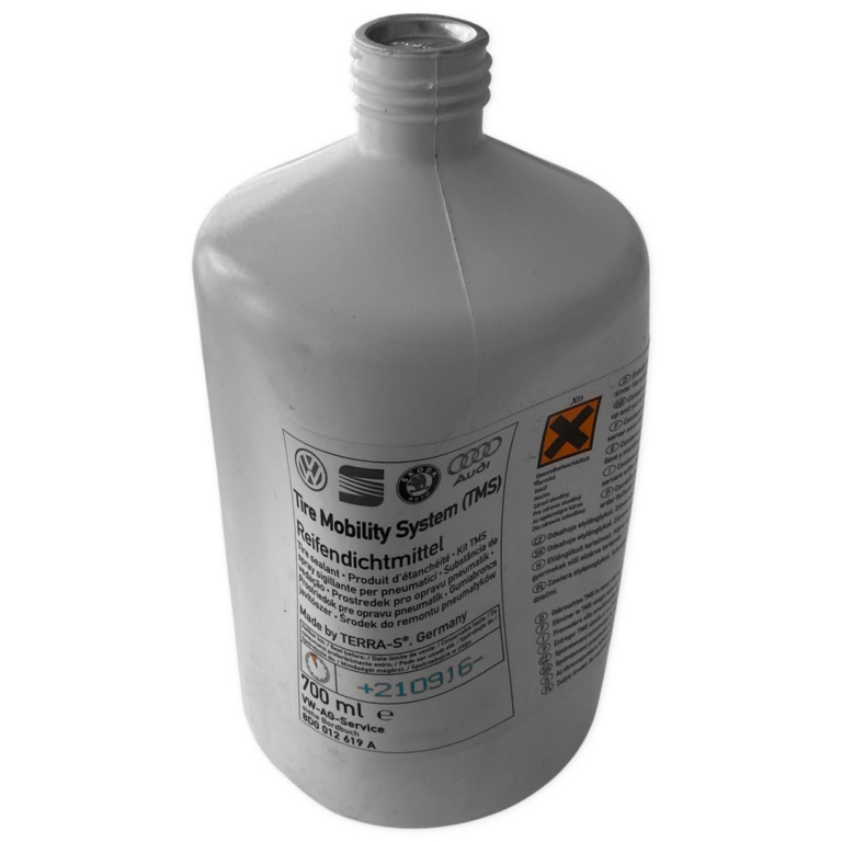 Dezmembrari Solutie Etansare Anvelope Oe Volkswagen 8D0012619A