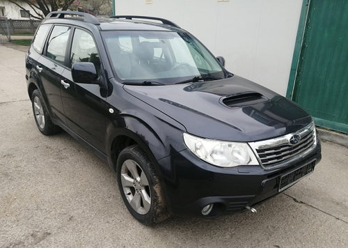DEZMEMBRARI SUBARU FORESTER SH FAB. 2009 4x4 2.0 D EE20 108kw 147cp ⭐⭐⭐⭐⭐