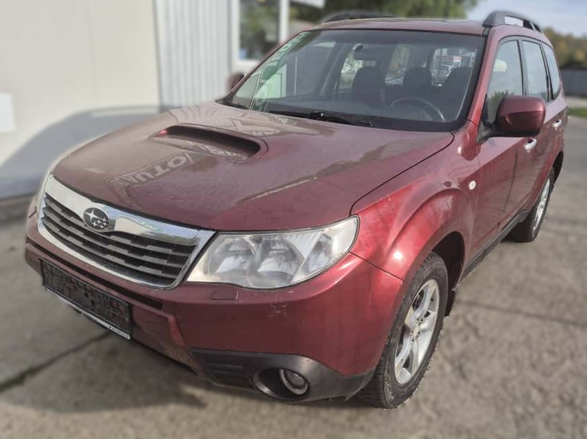 DEZMEMBRARI SUBARU FORESTER SH FAB. 2010 4x4 2.0 D 108kw 147cp ⭐⭐⭐⭐⭐