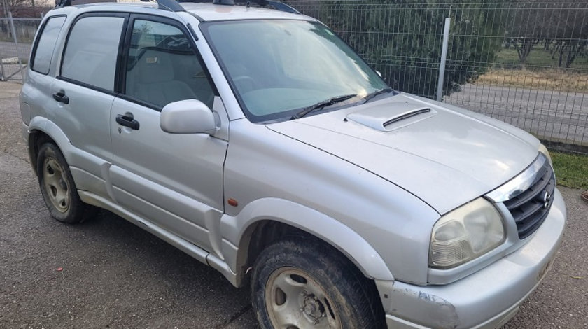 DEZMEMBRARI SUZUKI GRAND VITARA 1 FT 2.0 HDI 80kw 109cp FAB. 2002 ⭐⭐⭐⭐⭐