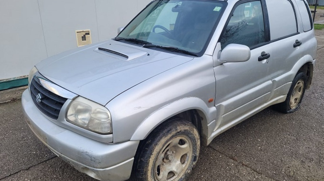 DEZMEMBRARI SUZUKI GRAND VITARA 1 FT 2.0 HDI 80kw 109cp FAB. 2002 ⭐⭐⭐⭐⭐