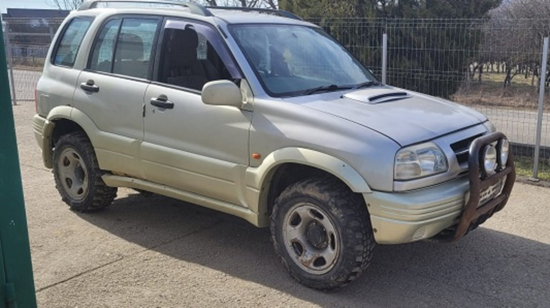 DEZMEMBRARI SUZUKI GRAND VITARA 1 FT 2.0 TD 64kw 87cp FAB. 1999 ⭐⭐⭐⭐⭐