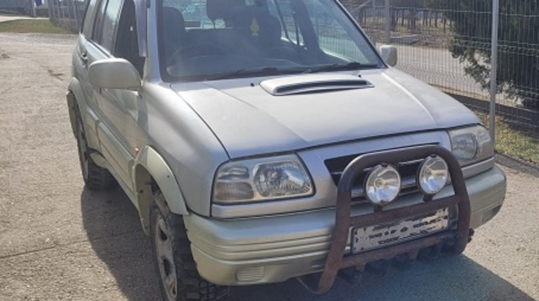 DEZMEMBRARI SUZUKI GRAND VITARA 1 FT 2.0 TD 64kw 87cp FAB. 1999 ⭐⭐⭐⭐⭐