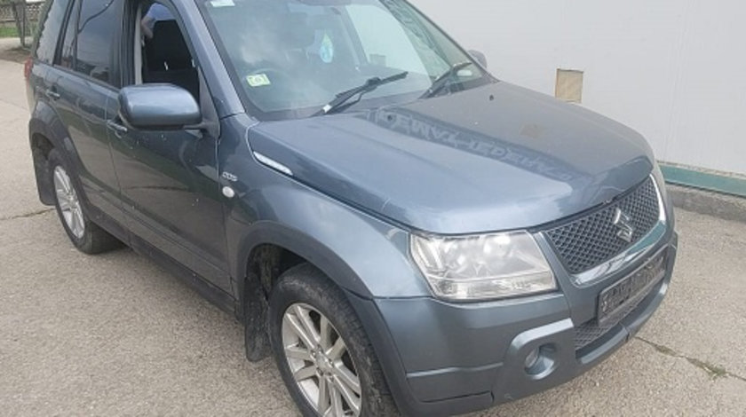 DEZMEMBRARI SUZUKI GRAND VITARA 2 FAB. 2007 1.9 DDIS 95kw 129cp 4X4 EURO 4 ⭐⭐⭐⭐⭐