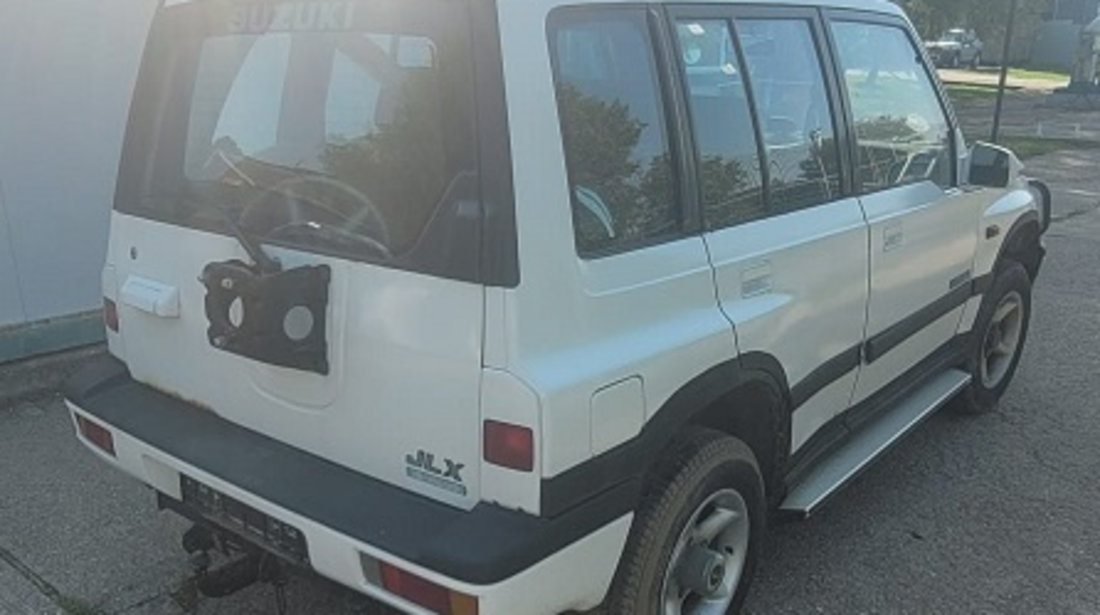 DEZMEMBRARI SUZUKI VITARA 4x4 FAB. 1993 1.6 16V Benzina 95cp 70kw ⭐⭐⭐⭐⭐