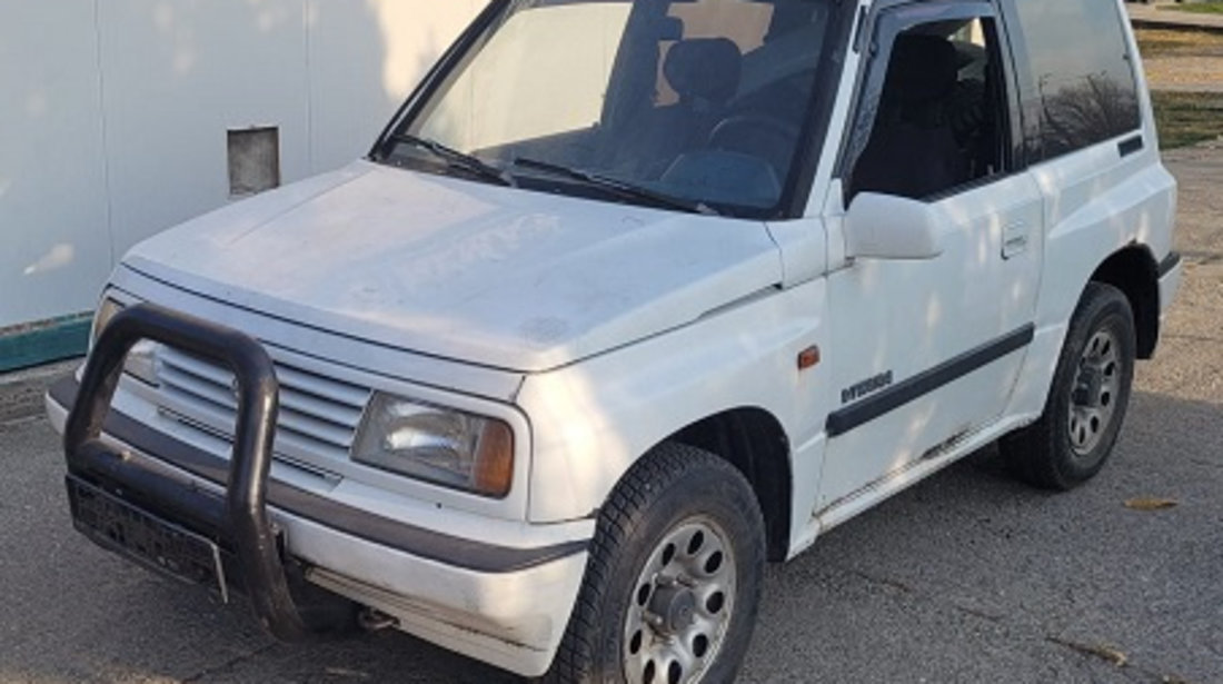 DEZMEMBRARI SUZUKI VITARA 4x4 fab. 1994 1.6 8V Benzina 80cp 59kw ⭐⭐⭐⭐⭐