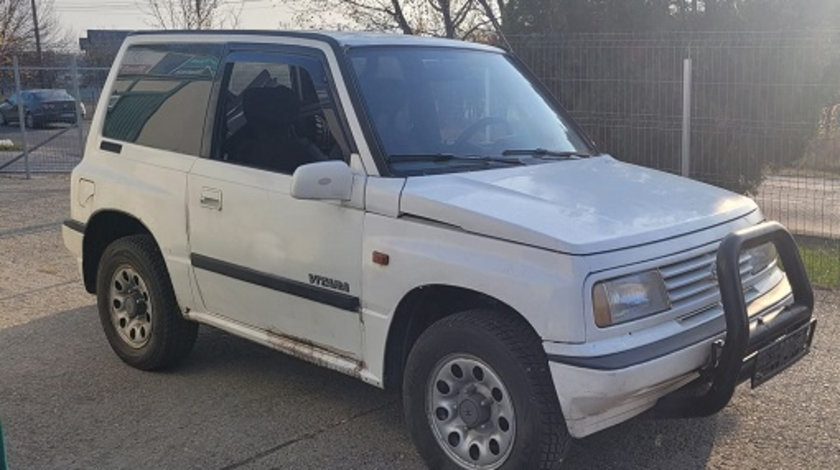 DEZMEMBRARI SUZUKI VITARA 4x4 fab. 1994 1.6 8V Benzina 80cp 59kw ⭐⭐⭐⭐⭐