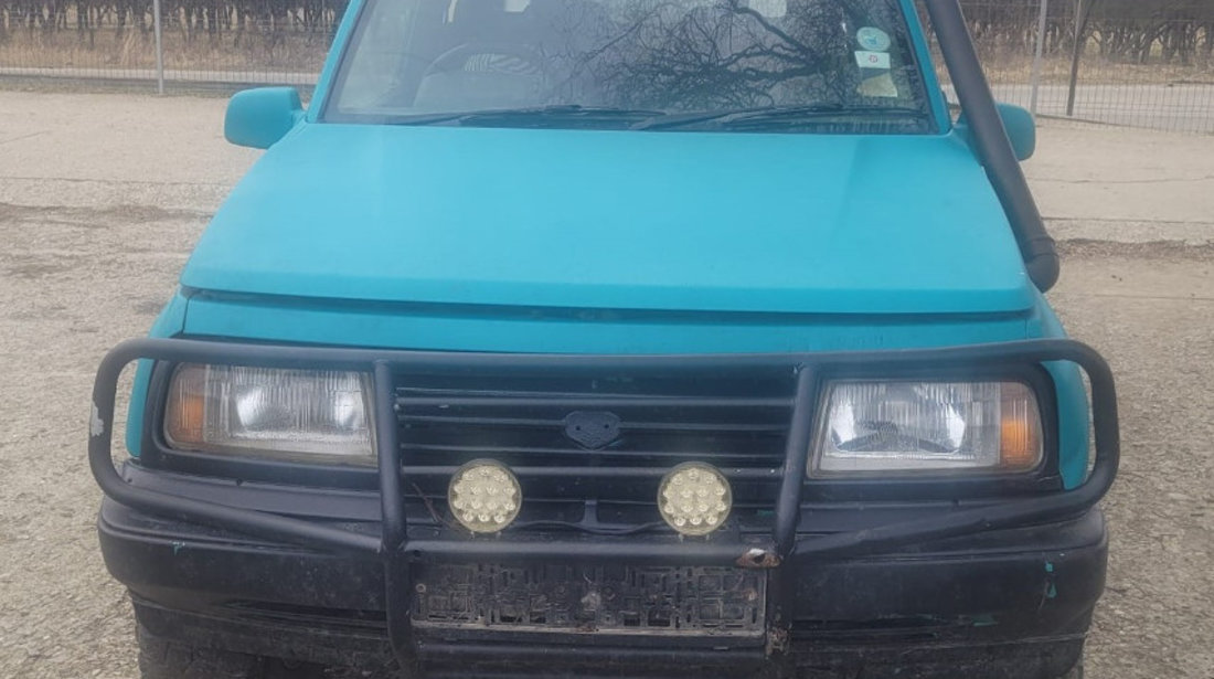 DEZMEMBRARI SUZUKI VITARA 4x4 fab. 1994 1.6 8V Benzina 80cp 59kw ⭐⭐⭐⭐⭐