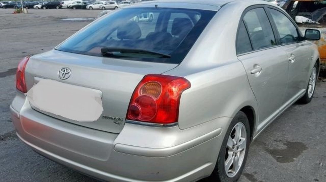 Dezmembrari , Toyota Avensis 2004 2.0 D4D