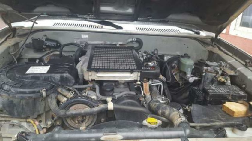 Dezmembrari Toyota Land Cruiser J90 j120