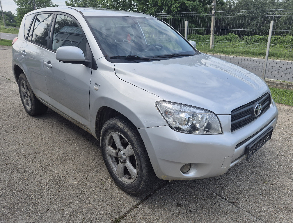 DEZMEMBRARI TOYOTA RAV 4 FAB. 2006 2.2 DIESEL 100KW 136CP EURO 4 ⭐⭐⭐⭐⭐