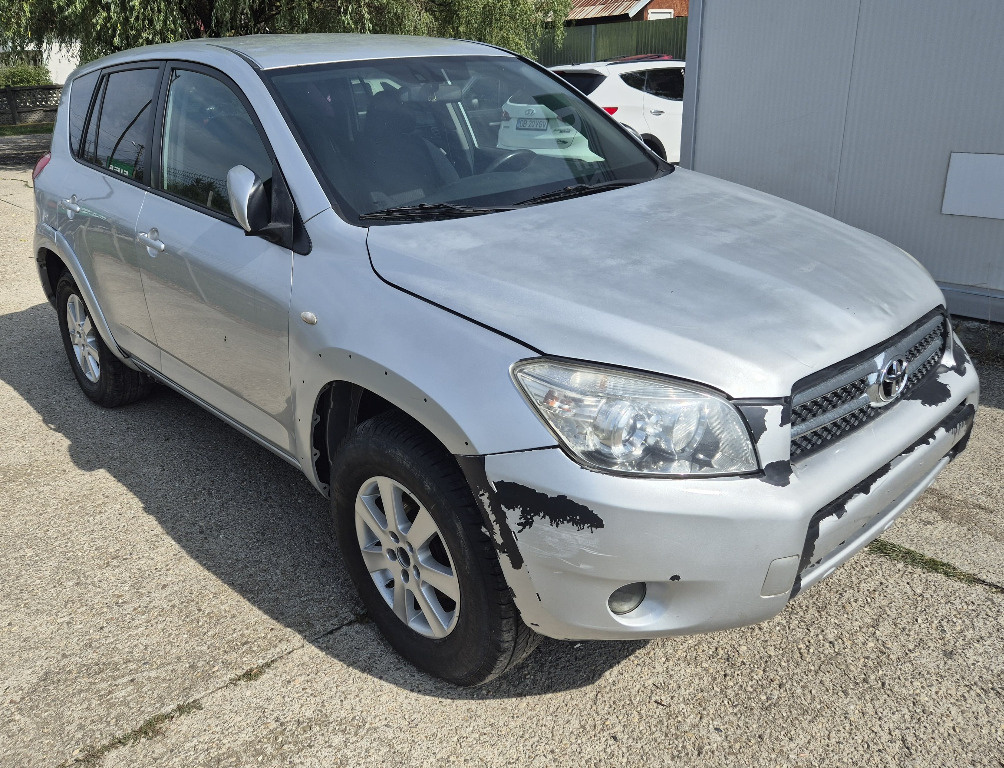 DEZMEMBRARI TOYOTA RAV 4 FAB. 2008 2.2 DIESEL 130KW 177CP EURO 4 ⭐⭐⭐⭐⭐