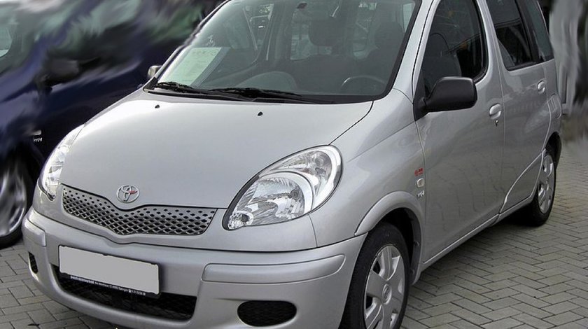Dezmembrari Toyota Yaris Verso 1 4 D 4D CTdez
