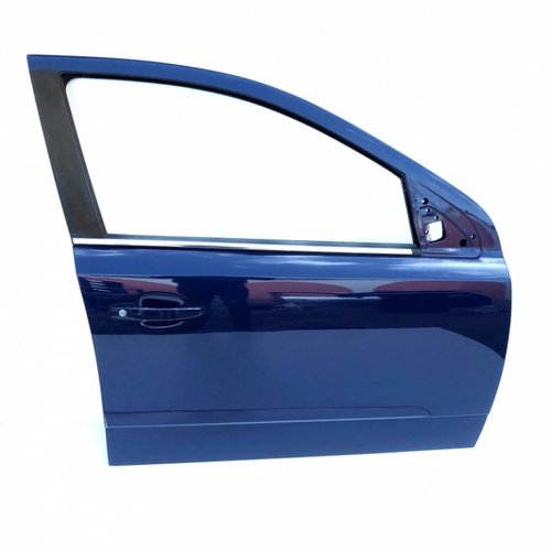 Dezmembrari Usa Fata Dreapta Oe Opel Astra H 2004-2009 93192037 Albastru Inchis + Crom