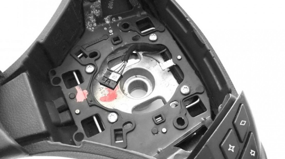 Dezmembrari Volan + Comenzi Oe Bmw Seria 5 E60 2003-2010 605440400A