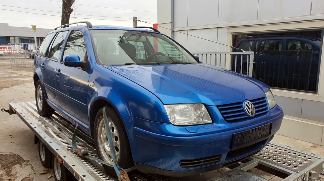 Dezmembrari Volkswagen Bora 1.9 tdi, an 2000, AJM