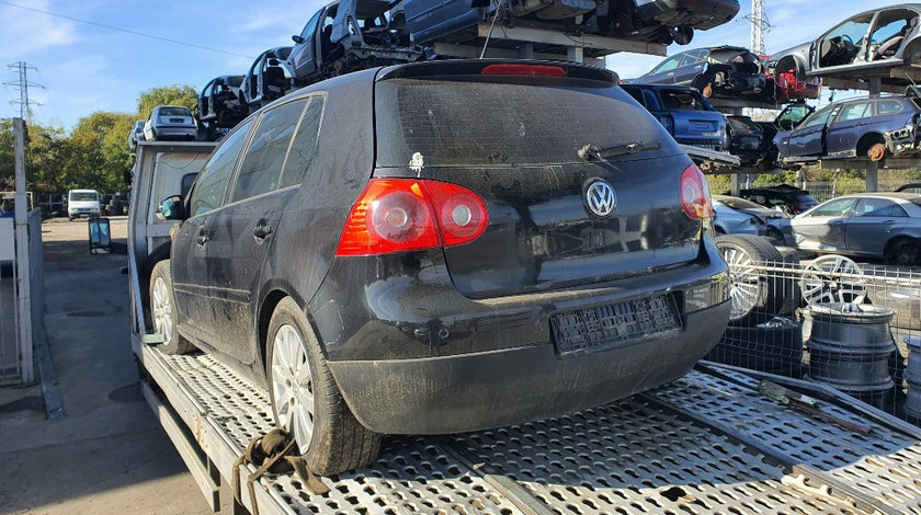 Dezmembrari Volkswagen Golf 5, 1.9 tdi, an 2007, BLS