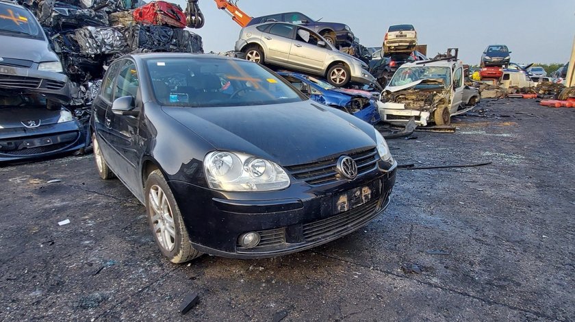 Dezmembrari Volkswagen Golf 5 2007 hatchback 1.6sr