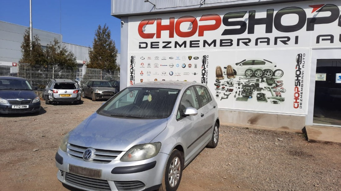 Dezmembrari Volkswagen Golf 5 Plus 2005 Hatchback 1.6 i