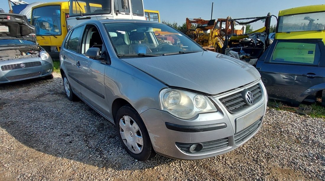 Dezmembrari Volkswagen Polo 9N 2007 facelift 1.2 6v