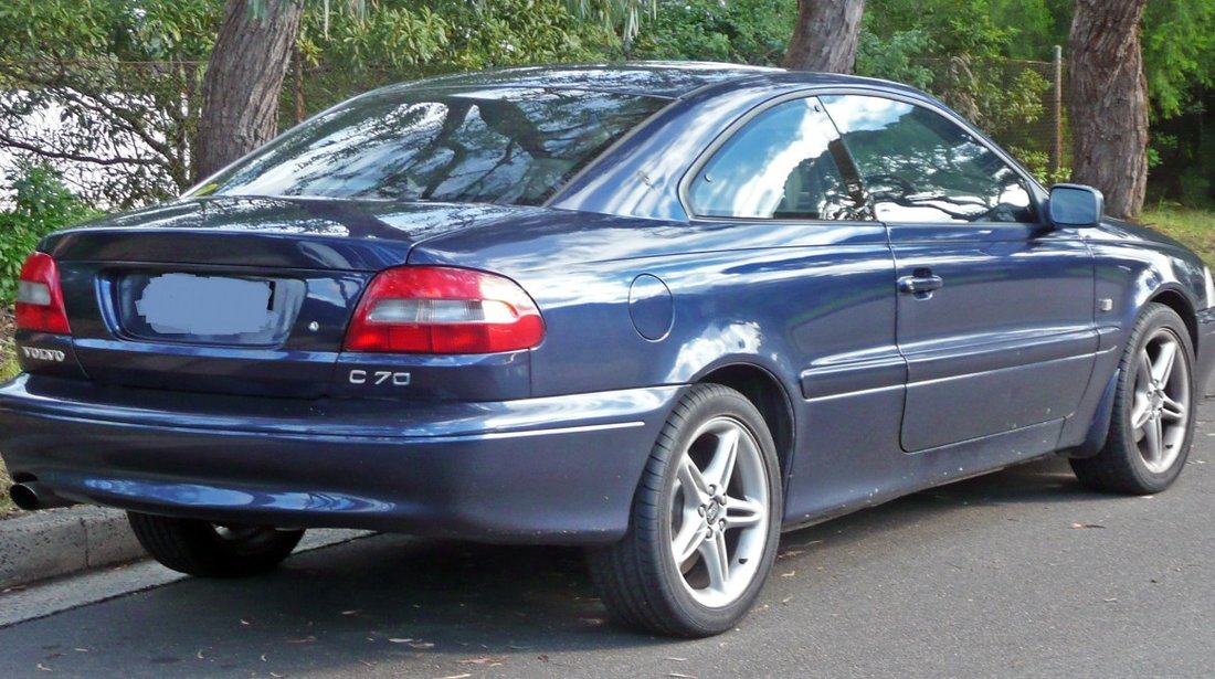 Dezmembrari Volvo C70, ( 2002 ) 2.0i