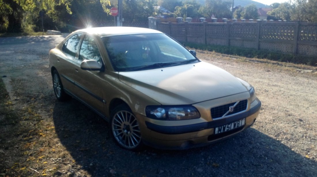 Dezmembrari VOLVO S60 1 2.0 BENZINA FAB. 2005 ⭐⭐⭐⭐⭐