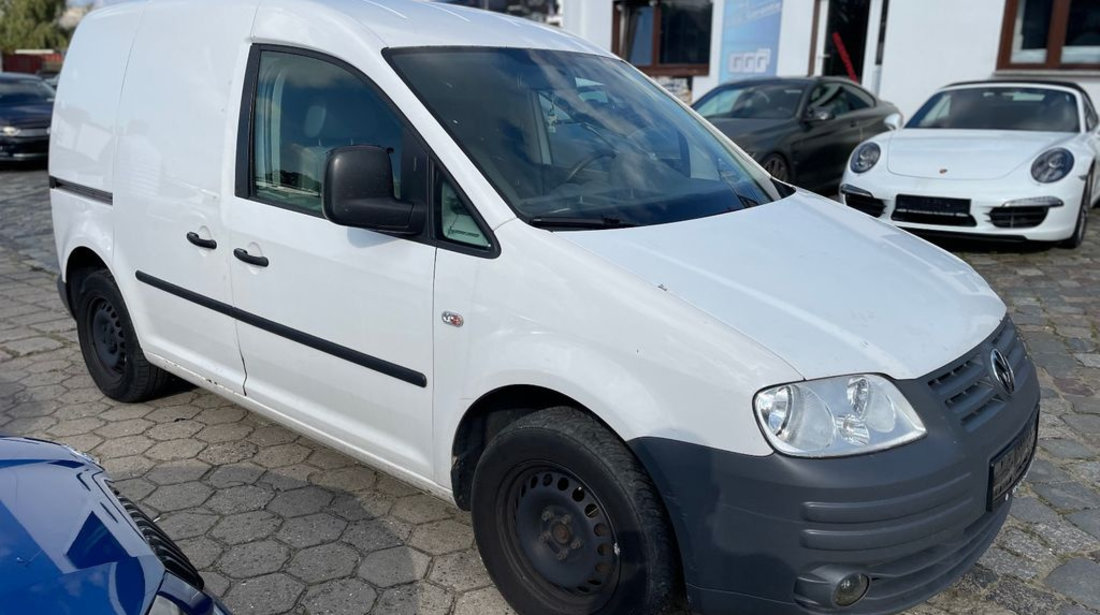 Dezmembrari Vw Caddy 1.9 TDI , 105 cp / 77 kw transmisie automata , cod motor BLS , an de fabricatie 2007