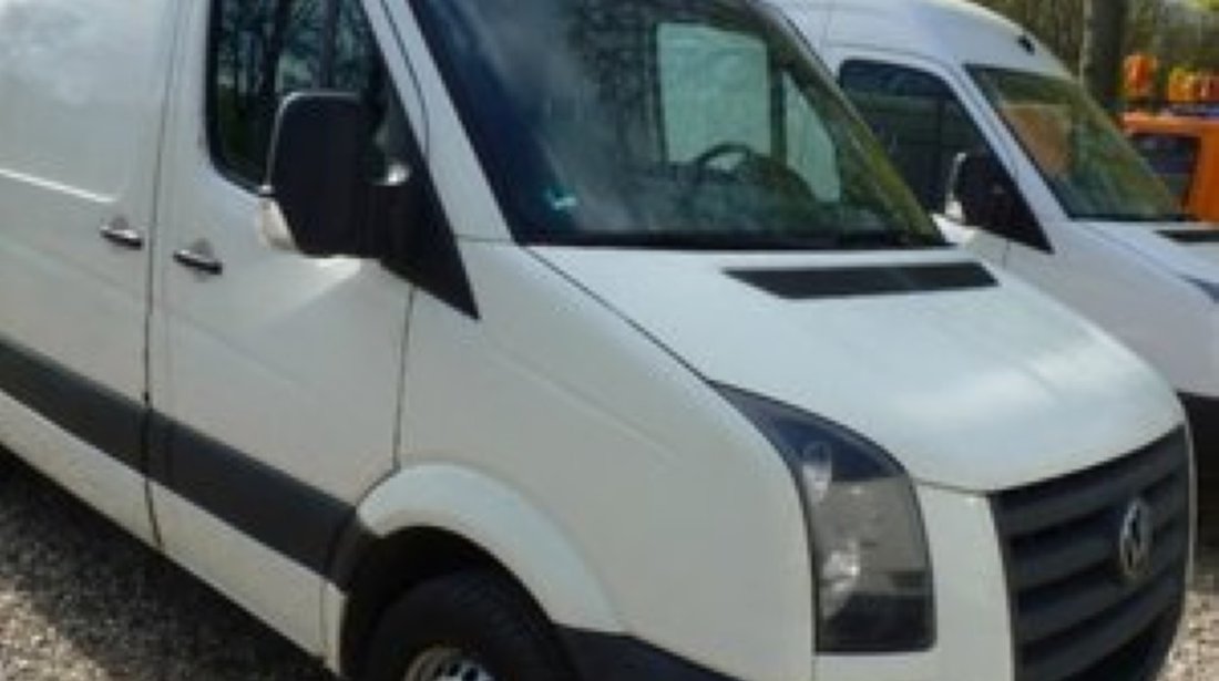 DEZMEMBRARI VW CRAFTER 2 0TDI