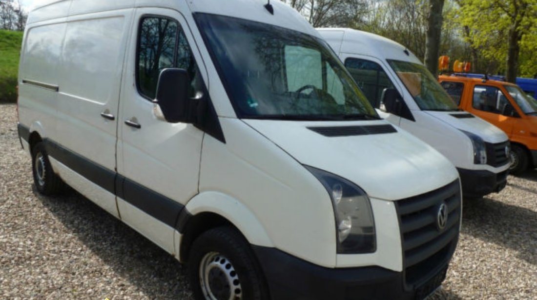 DEZMEMBRARI VW CRAFTER 2 0TDI