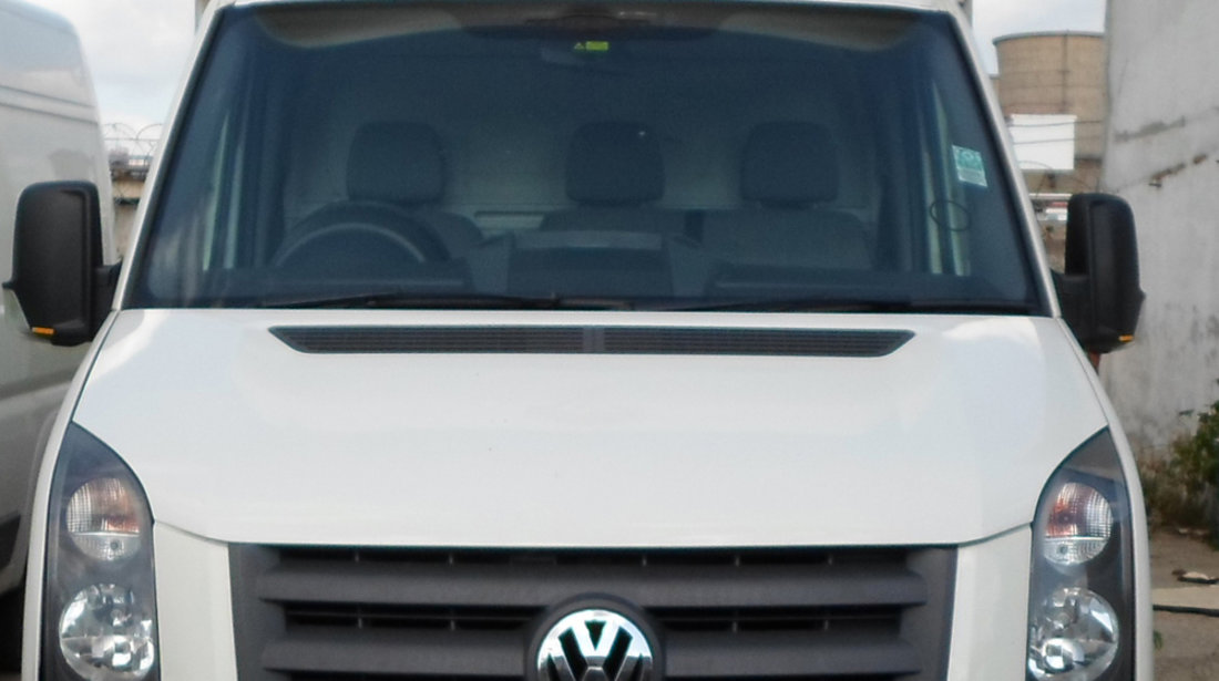 Dezmembrari VW Crafter 2.5 tdi 2008 BJK