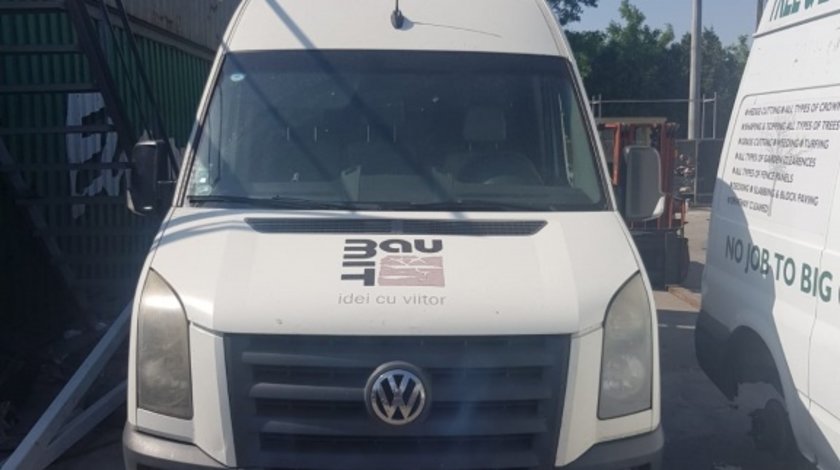 Dezmembrari VW Crafter punte simpla, fabr. (2006) 2.5 TDI