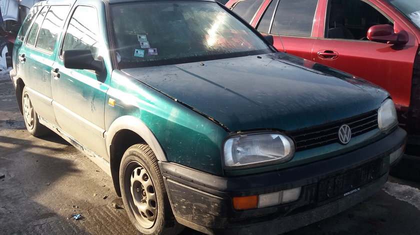 Dezmembrari VW GOLF 3 (1993-1998) 1.9D TDI | CTdez