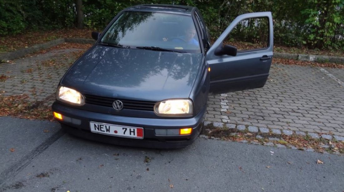 Dezmembrari vw golf 3