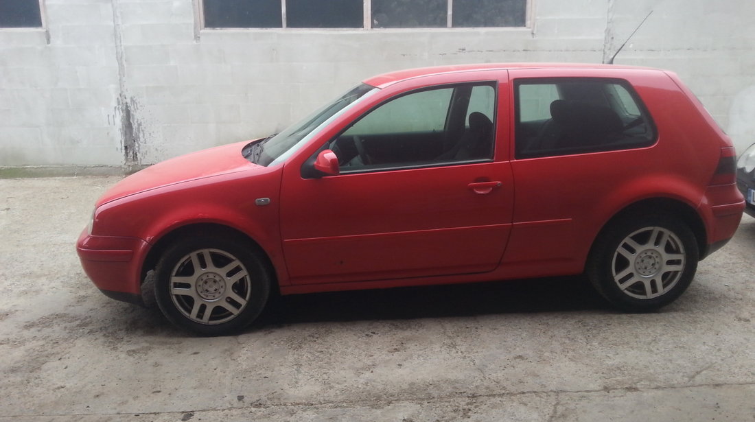 Dezmembrari  VW GOLF 4 ( 1997-2004) 1.8 Turbo  | CTdez